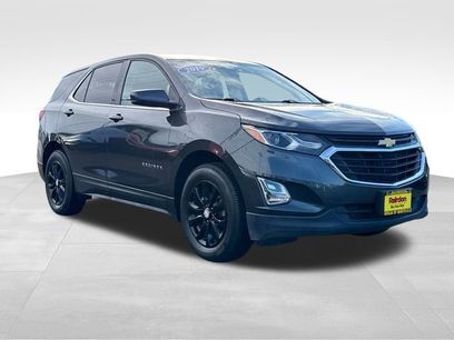 Used 2019 Chevrolet Equinox LT