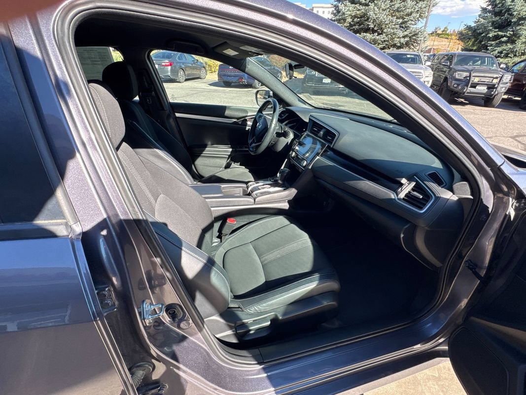 Used 2020 Honda Civic Sport image 16