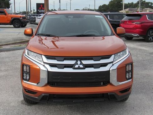 New 2025 Mitsubishi Outlander Sport ES image 7