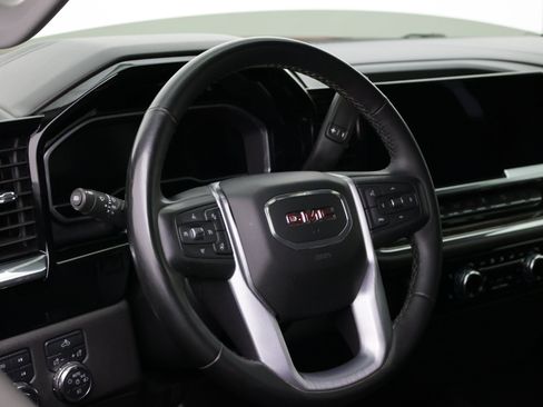 Used 2023 GMC Sierra 1500 Elevation w/ LPO, Elevation Black Package AWD/4WD image 12