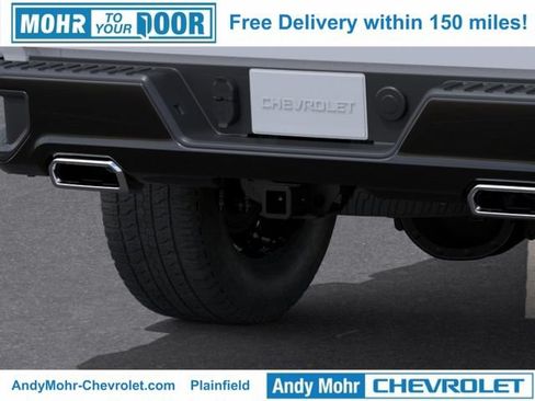New 2026 Chevrolet Silverado 1500 LT Trail Boss w/ Convenience Package II AWD/4WD image 18