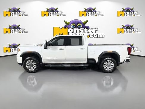 Used 2021 GMC Sierra 2500 Denali w/ Denali Ultimate Package AWD/4WD image 8