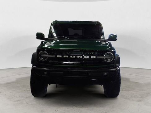 Used 2024 Ford Bronco Outer Banks w/ Sasquatch Package image 8