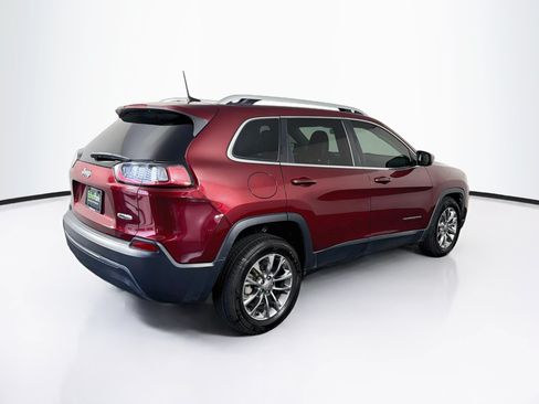 Used 2019 Jeep Cherokee Latitude Plus FWD image 9
