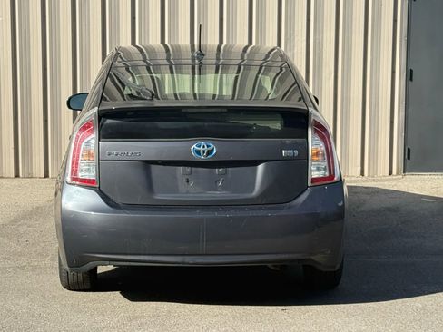 Used 2012 Toyota Prius Four image 6