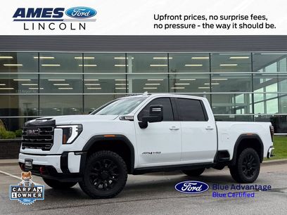 Used 2025 GMC Sierra 2500 AT4 w/ AT4 Premium Plus Package