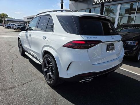 New 2026 Mercedes-Benz GLE 450 4MATIC image 3