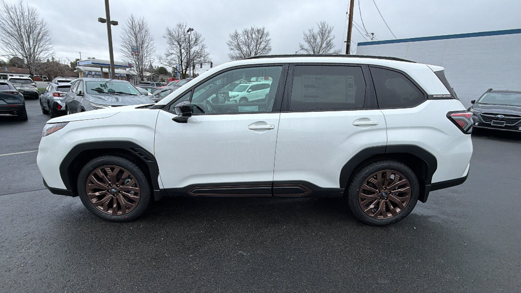 New 2026 Subaru Forester Sport w/ Sport Package AWD/4WD image 7