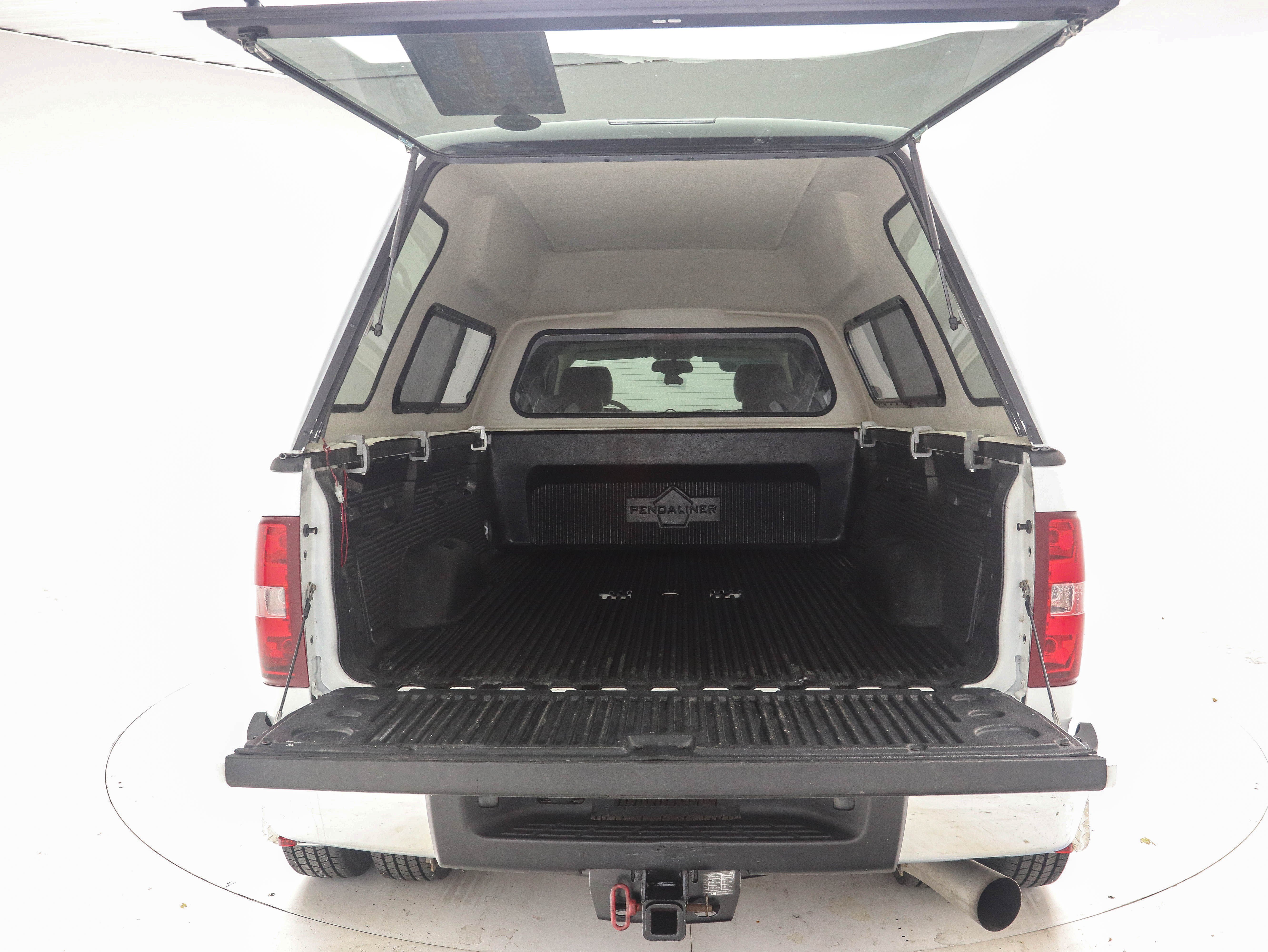 Used 2012 Chevrolet Silverado 3500 LTZ w/ Snow Plow Prep Package AWD/4WD image 10
