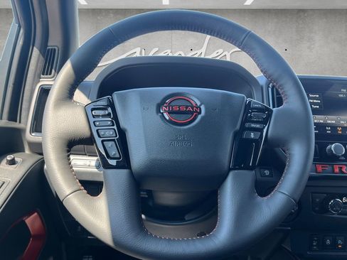 New 2026 Nissan Frontier PRO-4X w/ Pro-4x Convenience Package image 21