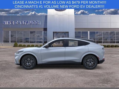 New 2026 Ford Mustang Mach-E Premium AWD/4WD image 3
