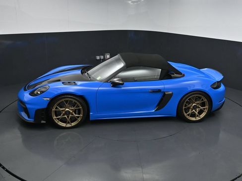 Certified 2025 Porsche 718 Boxster Spyder RS RWD image 13