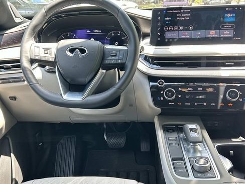 Used 2026 INFINITI QX60 Autograph w/ Dark Cargo Package AWD/4WD image 25