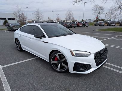 Certified 2023 Audi A5 2.0T Prestige w/ Black Optic Plus Package