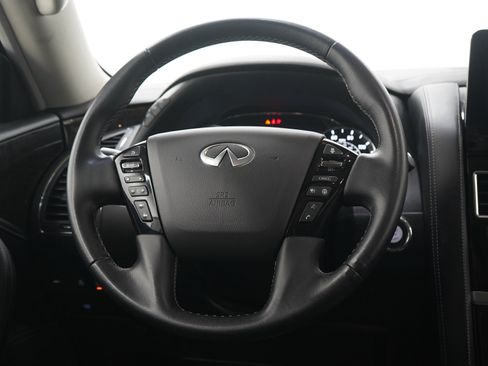 Used 2024 INFINITI QX80 Luxe AWD/4WD image 21