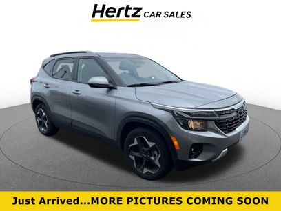 Used 2025 Kia Seltos S