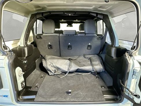 Used 2024 Jeep Wrangler Unlimited Sahara image 31