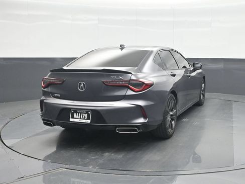 Used 2022 Acura TLX w/ A-SPEC Pkg FWD image 24