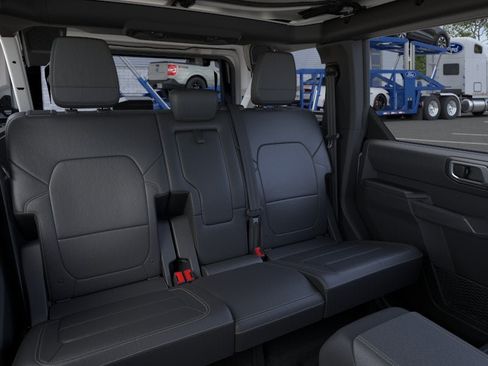 New 2026 Ford Bronco Badlands AWD/4WD image 11