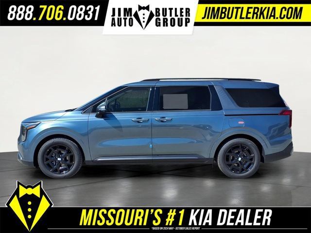New 2027 Kia Carnival SX w/ Dark Edition Package FWD image 14
