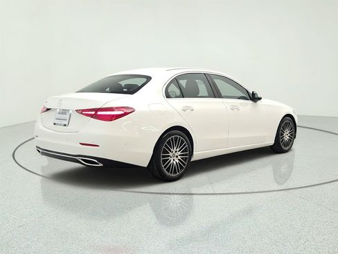 Certified 2026 Mercedes-Benz C 300 Sedan image 5