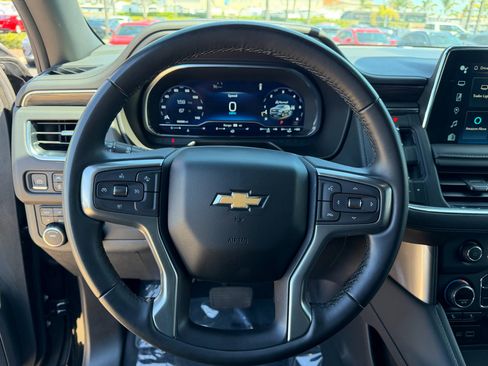 Used 2024 Chevrolet Tahoe LT AWD/4WD image 14