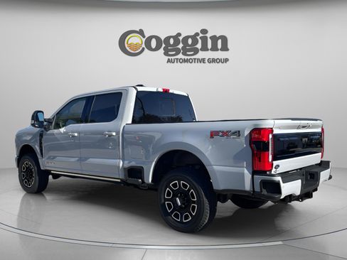 New 2026 Ford F350 Platinum image 5