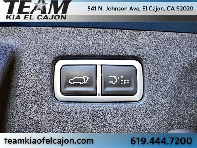 Certified 2025 Kia Sorento EX FWD image 15