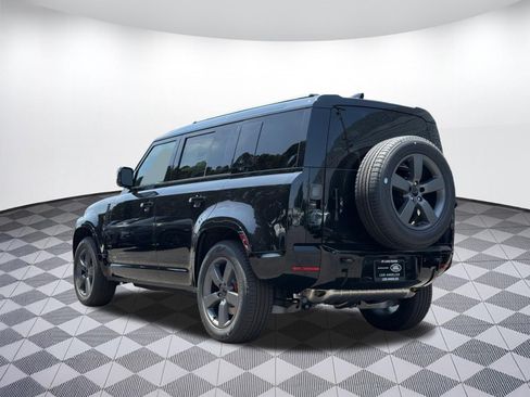 New 2026 Land Rover Defender 110 X AWD/4WD image 3