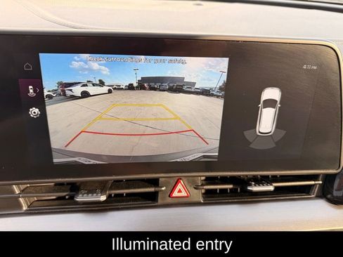 Used 2025 Kia Sportage EX image 24