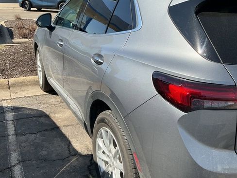 Used 2021 Buick Envision Preferred image 2