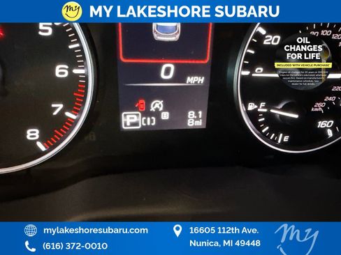 New 2026 Subaru Impreza 2.0i Sport AWD/4WD image 16