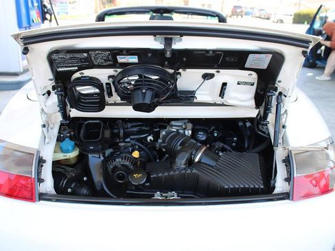 Used 2002 Porsche 911 Cabriolet image 30