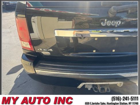 Used 2008 Jeep Grand Cherokee Overland AWD/4WD image 35
