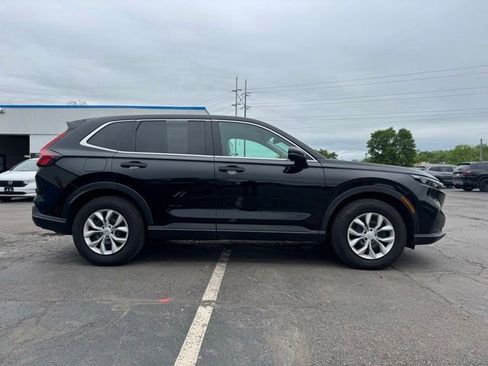 Used 2026 Honda CR-V LX image 1