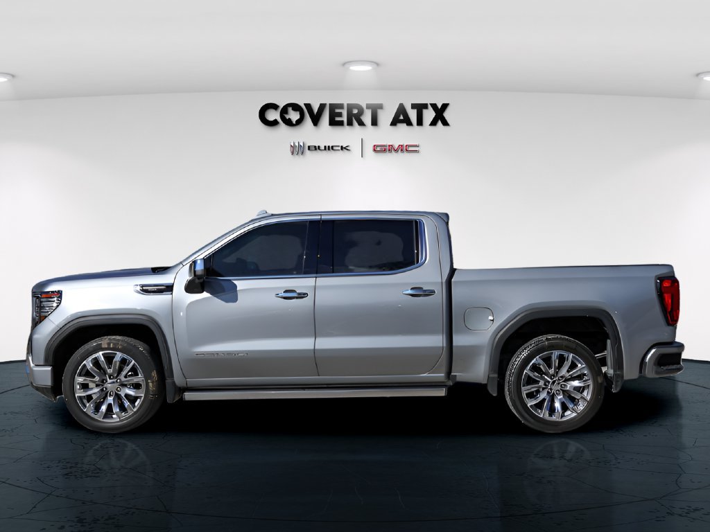 Used 2023 GMC Sierra 1500 Denali w/ Denali Reserve Package AWD/4WD image 5