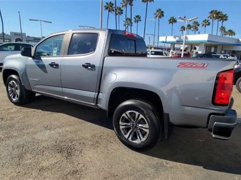 Certified 2021 Chevrolet Colorado Z71 image 6