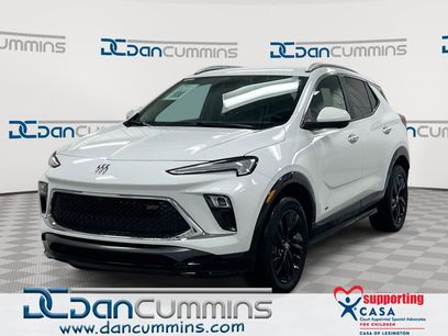 Certified 2025 Buick Encore GX Sport Touring w/ Advanced Technology Package