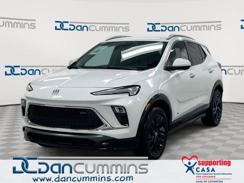 Certified 2025 Buick Encore GX Sport Touring w/ Advanced Technology Package image 1