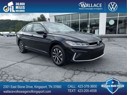 New 2025 Volkswagen Jetta S