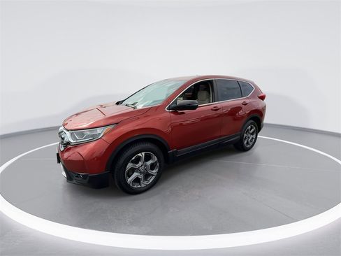 Used 2018 Honda CR-V EX image 7