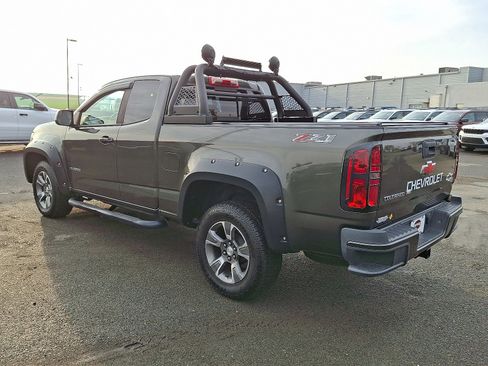 Used 2018 Chevrolet Colorado Z71 image 5