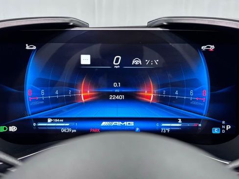 Certified 2023 Mercedes-Benz SL 55 AMG 4MATIC image 15