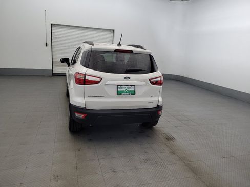 Used 2021 Ford EcoSport SE AWD/4WD image 6