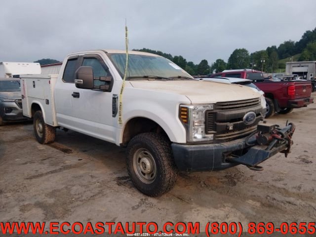 Used 2018 Ford F250 XL w/ Power Equipment Group AWD/4WD image 1