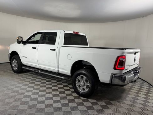 Used 2024 RAM 2500 Big Horn w/ Protection Group image 7