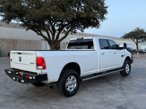 Used 2014 RAM 2500 Longhorn image 2