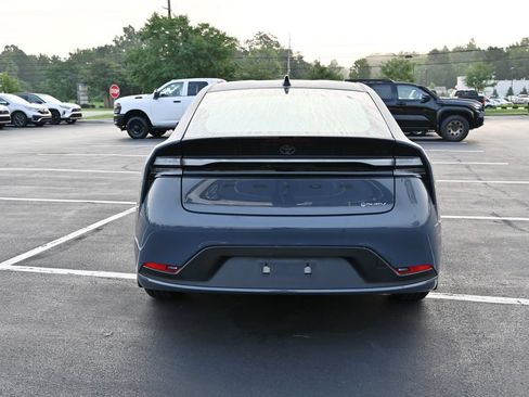 New 2026 Toyota Prius Plug-In Hybrid FWD image 6