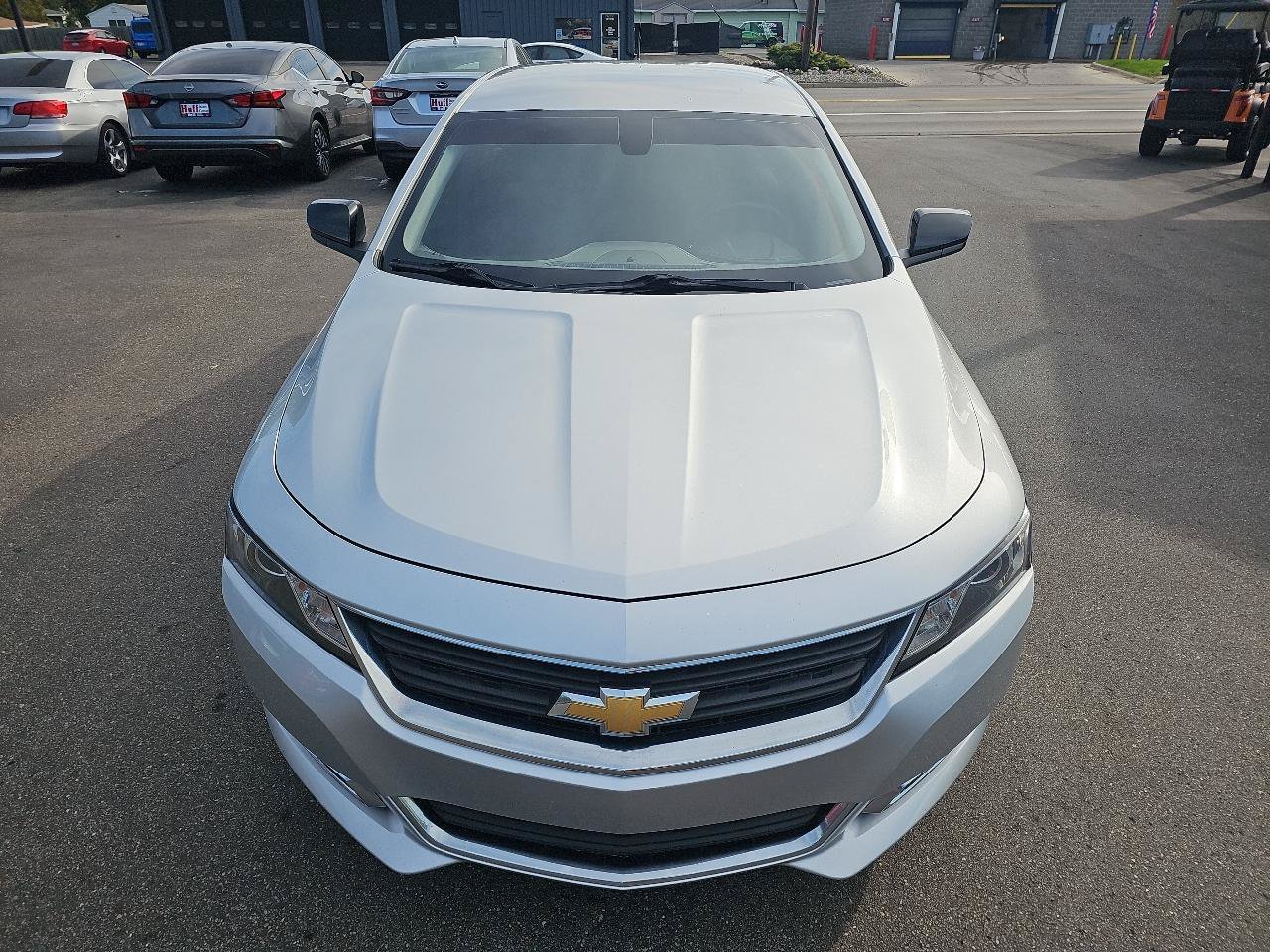 Used 2018 Chevrolet Impala LS FWD image 9