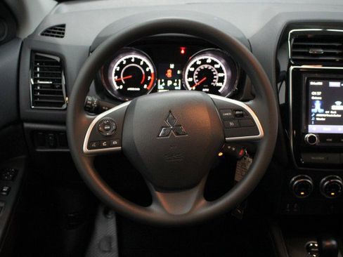 New 2026 Mitsubishi Outlander Sport ES image 21